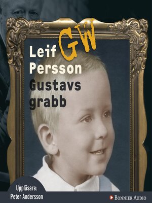 cover image of Gustavs grabb
